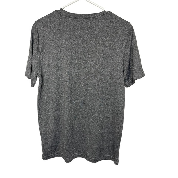 Utah Jazz NBA Grey Heather Basketball T-Shirt Small - Picture 2 of 4